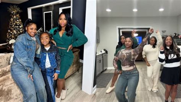 Toya Johnson Is Chilling With Reign Rushing And Jashae This Weekend – See Their Pics Together