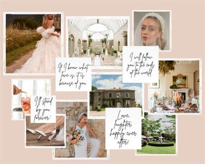 Toya Johnson Just Started Her Wedding Vision Board