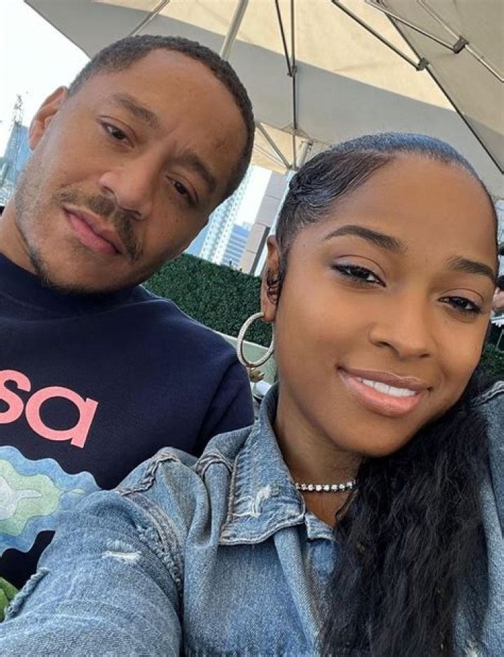 Toya Johnson Makes Fans Smile With More Vacay Pics With Reign Rushing