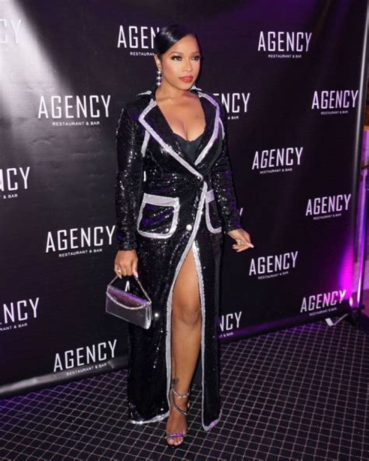 Toya Johnson Praises Team WNM – See Her Emotional Message