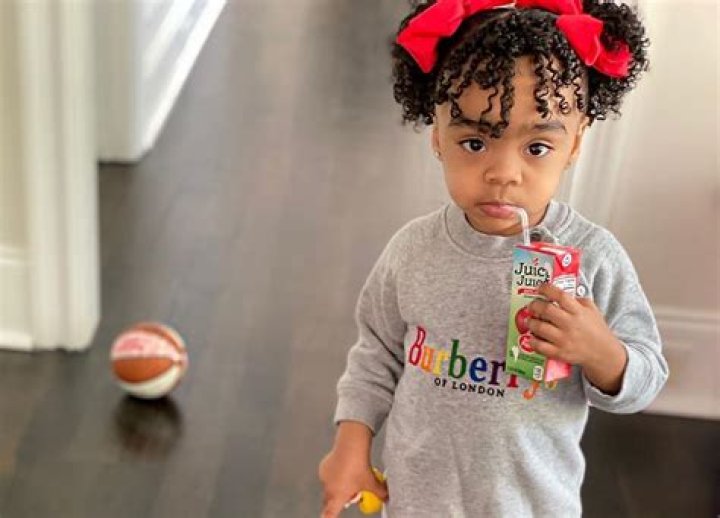 Toya Johnson’s Baby Girl Reign Rushing Is The Most Hard-Working Kid Out There! Check Out the Videos In Which She’s Cleaning Up