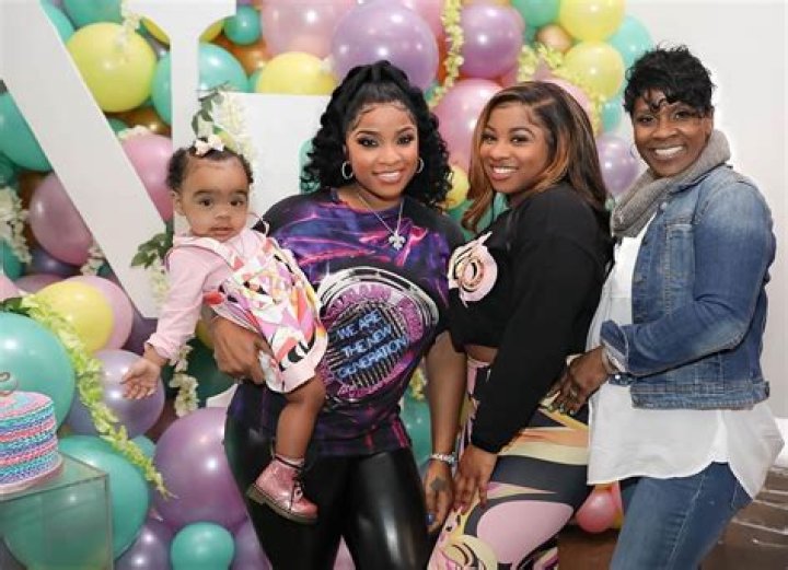 Toya Johnson’s Daughter, Reign Rushing Is Surrounded By Love For Her Birthday – Her Sister, Reginae Carter Publicly Declares Her Affection