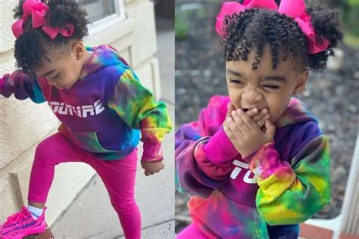 Toya Johnson’s Latest Posts With Reign Rushing Make Fans Happy To See Her Wearing Appropriate Clothes