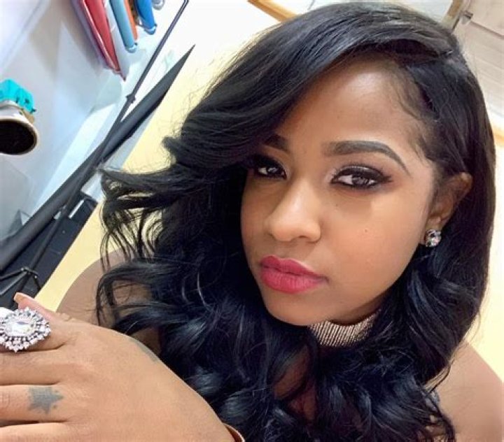 Toya Wright Calls Out Reginae Carter For Teaching Baby Reign Bad Habits With Hilarious Picture
