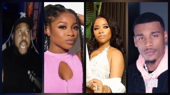 Toya Wright Claps Back After Critic Calls Reginae Carter ‘Too Dark Skin’ In Picture — Lil Wayne’s Fans Are Angry Over The Controversy