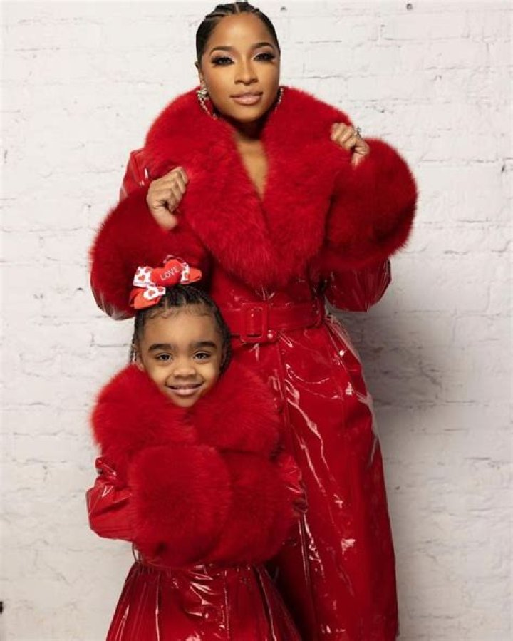 Toya Wright Is Serving Looks In Her Latest Photoshoot And Fans Are Here For It