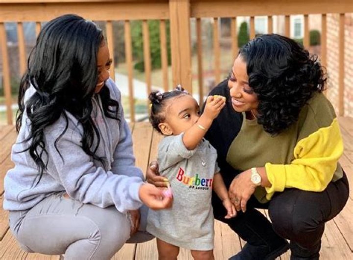 Toya Wright Is Twinning With Her Baby Girl – Fans Notice That Reigny’s Mom Keeps Getting More Snatched Since She Began The ‘No Sugar Challenge’