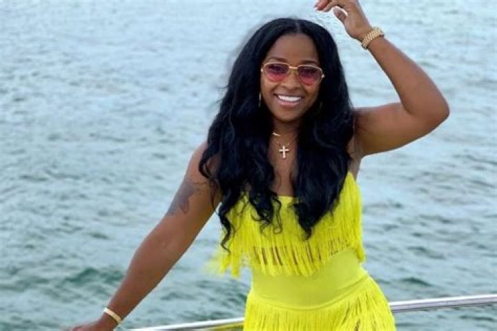 Toya Wright Spent Time With Her Handsome Nephew Before He Went To His First Homecoming Dance