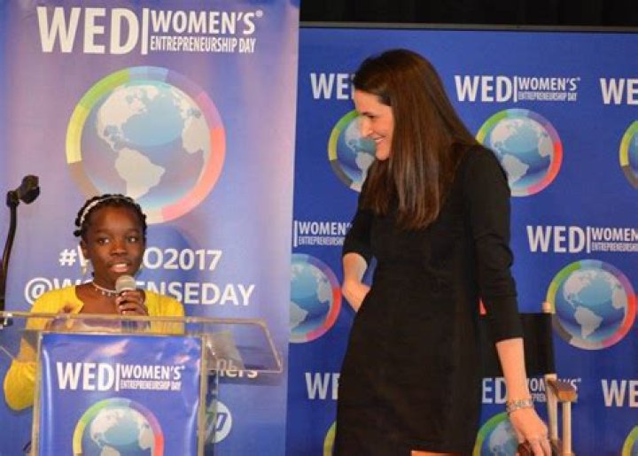 Toya Wright Will Be At The Women’s Entrepreneurship Day At The Georgia Capitol