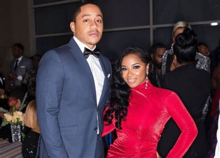 Toya Wright Wishes Her Future Husband, Robert Rushing A Happy Birthday With This Emotional Message