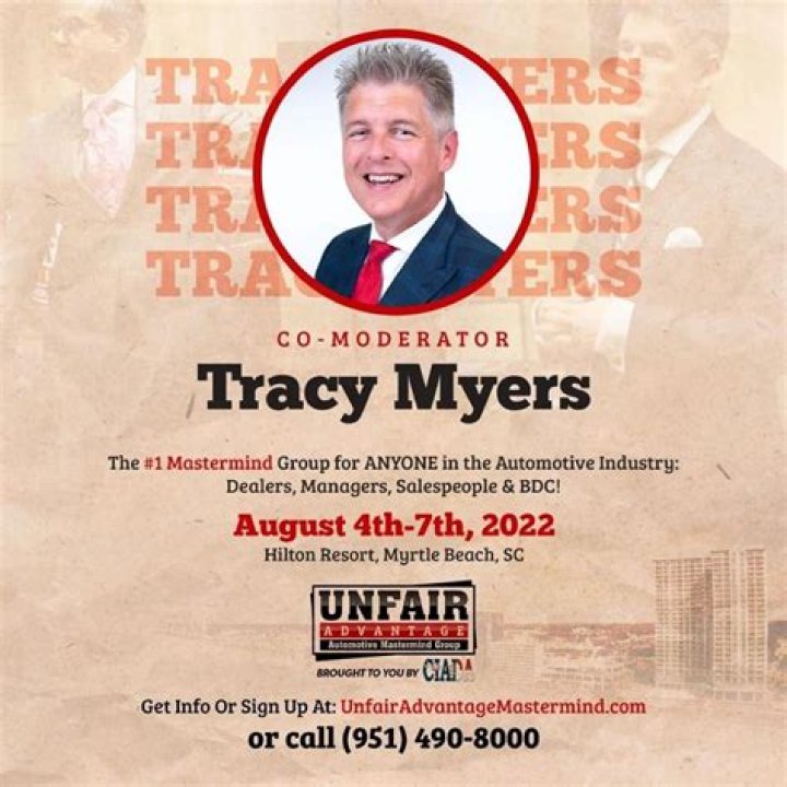 Tracy Myers – Pine Grove, WV