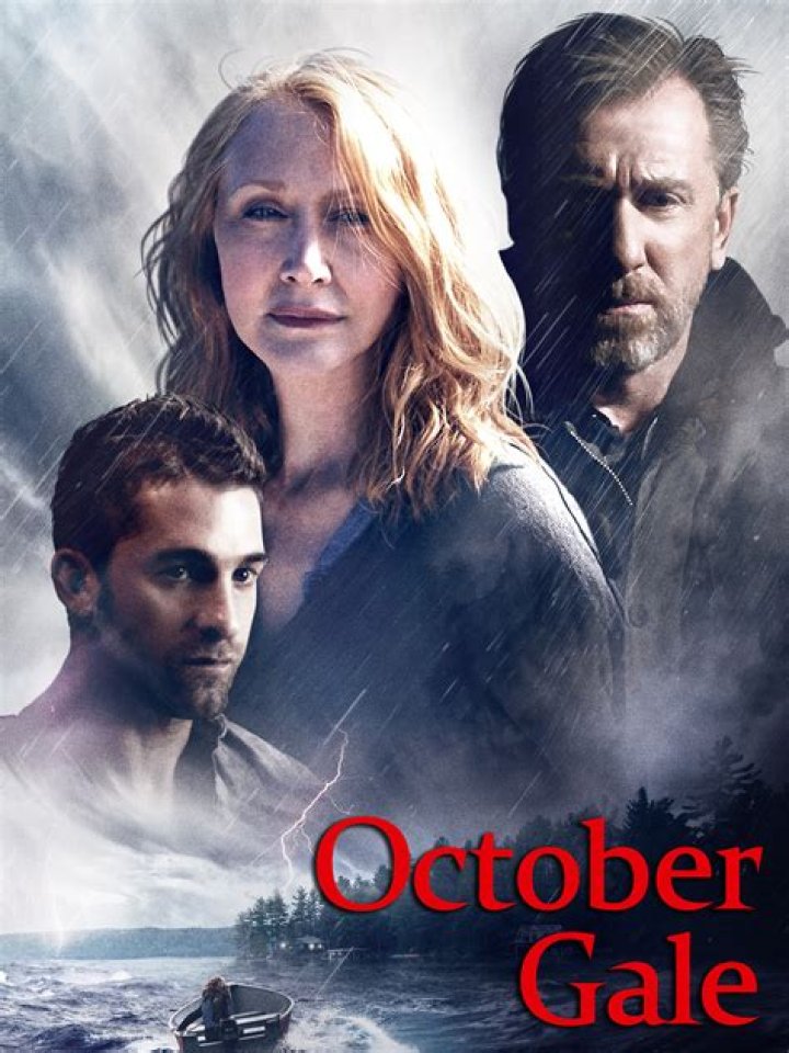 The Trailer For October Gale Breezes In