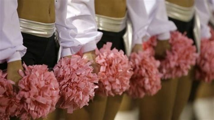 Transgender cheerleader kicked out of camp after allegedly choking female teammate