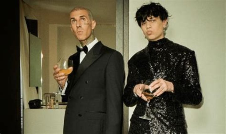 Travis Barker Honors His Amazing Son, Landon Travis, On His 19th Birthday