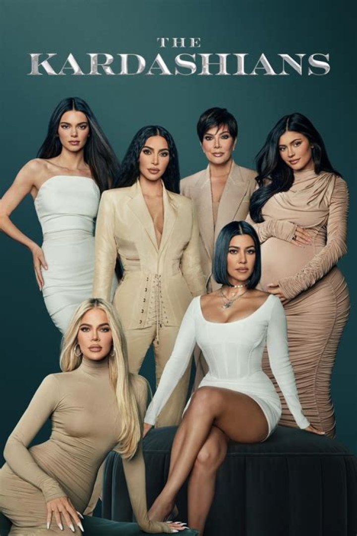 
Travis Barker Kisses Kourtney Kardashian’s Public Poster of’ The Kardashians’ Show 