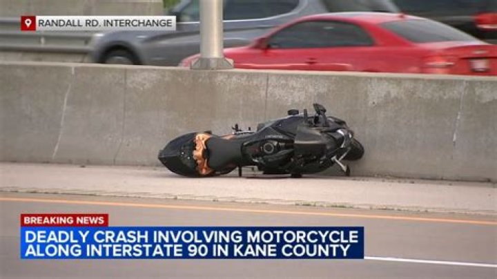 Travis Bintrim Dies in crash with SUV, New Castle motorcyclist