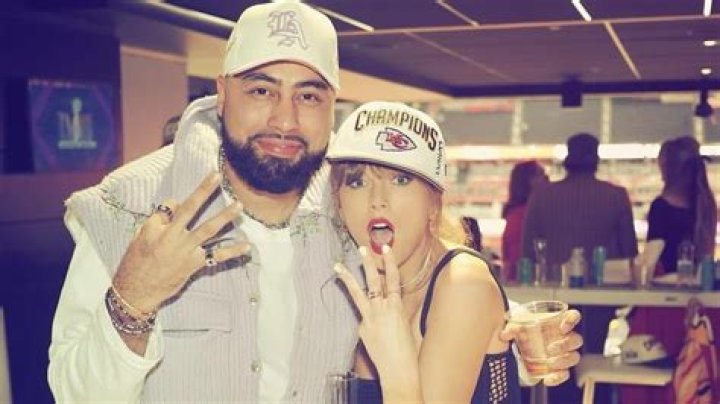 Travis Kelce’s best friend Ross, explained