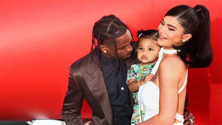 Travis Scott Cannot Decide A New Name For Their Son Says Kylie Jenner