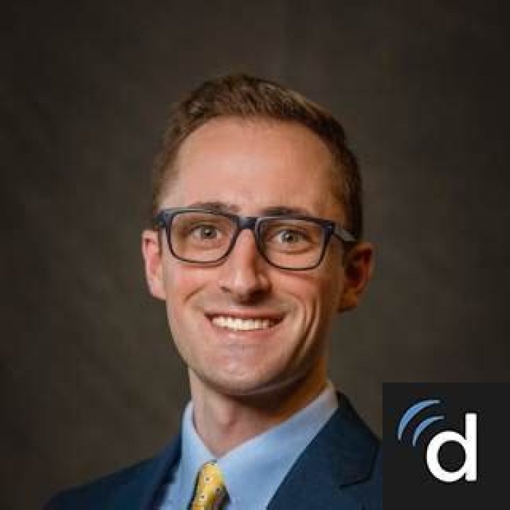 Dr. Trent Johnson, MD – Fort Smith, AR