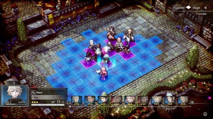 Review: ‘Triangle Strategy’ is a methodically paced but captivating medieval tale.