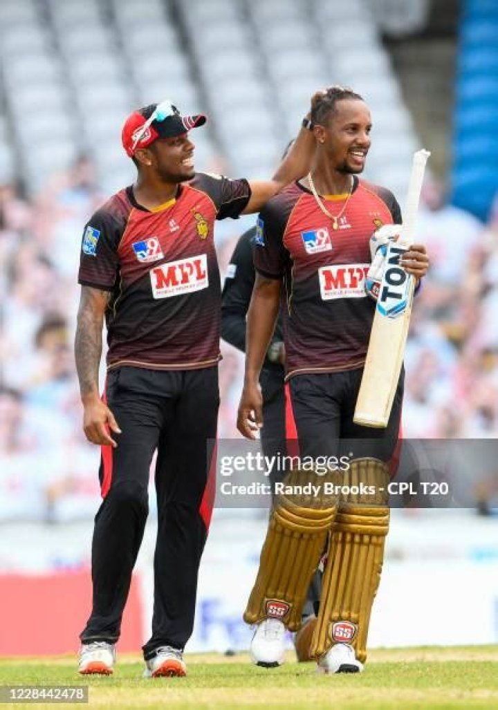 Famous Trinidadian Cricketers