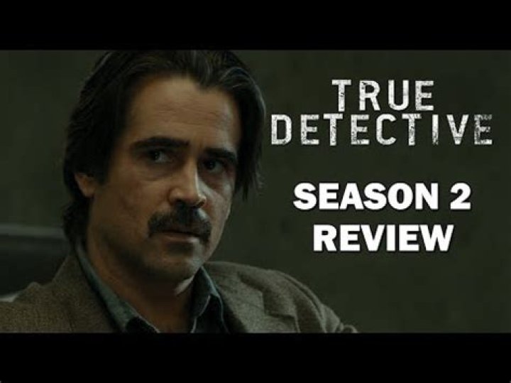 True Detective Season 2 Review