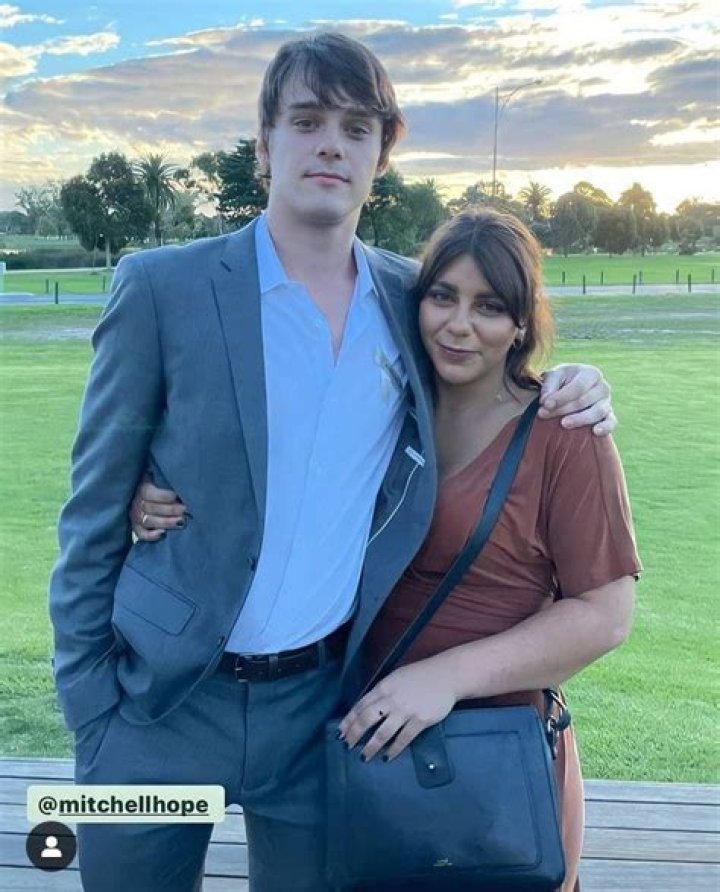 
Truth About Mitchell Hope’s Age, Movie Career and Girlfriend 