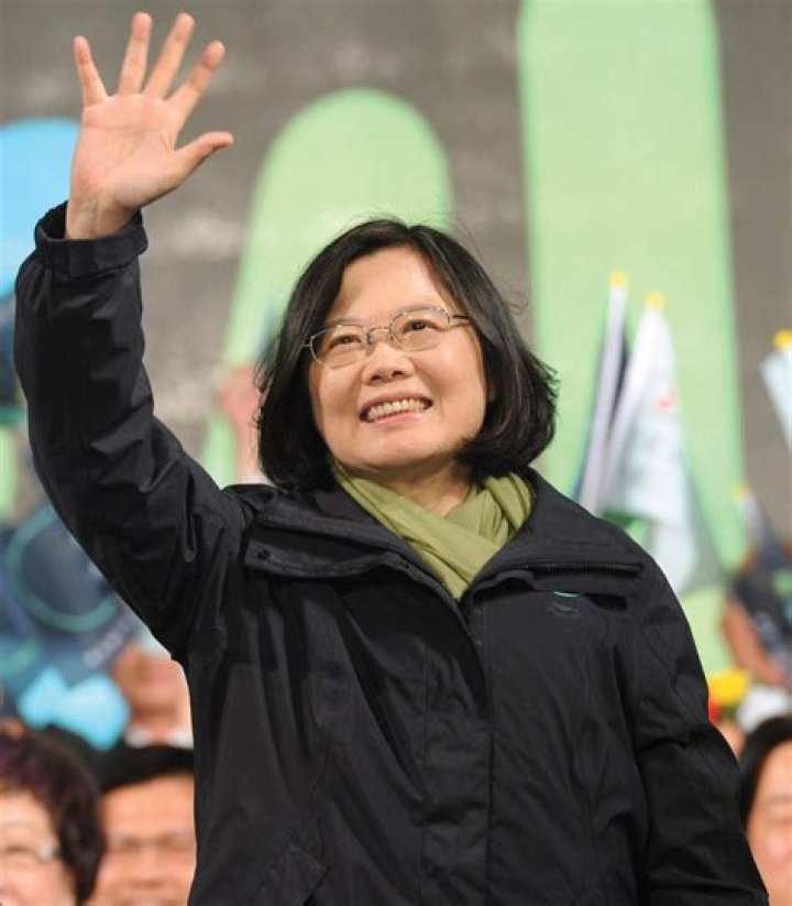Tsai Ing-wen Biography - Facts, Childhood, Family Life & Achievements
