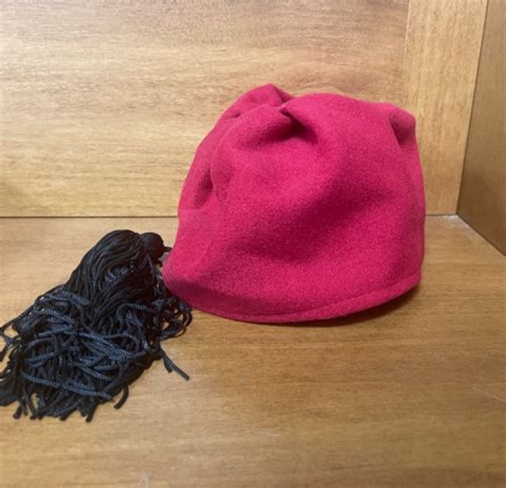 Greek Costume Tsolias Fez — Blessed Celebration