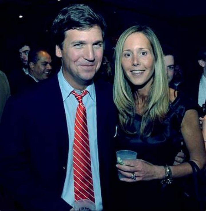 Tucker Carlson's wife Susan Andrews net worth