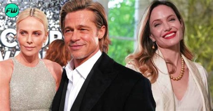 Turns Out Brad Pitt And Charlize Theron Are Actually Not Dating Contrary To Reports