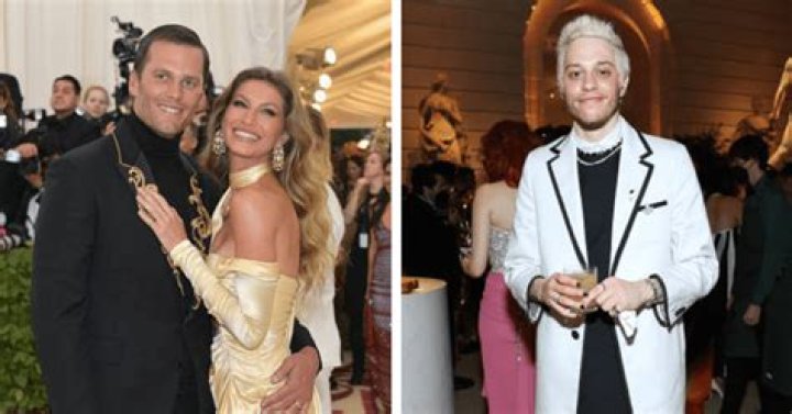 Twitter Users Are Eager To Pair Gisele Bündchen Off. Mr. Pete Davidson