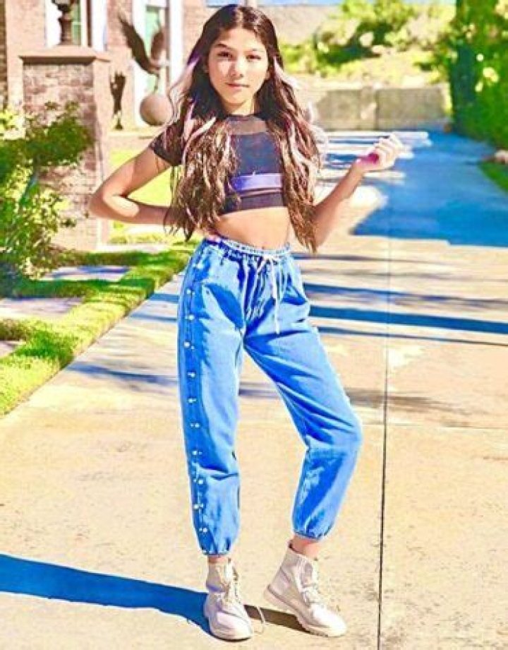 Txunamy Ortiz Height Weight Shoe Size Measurements Family Bio