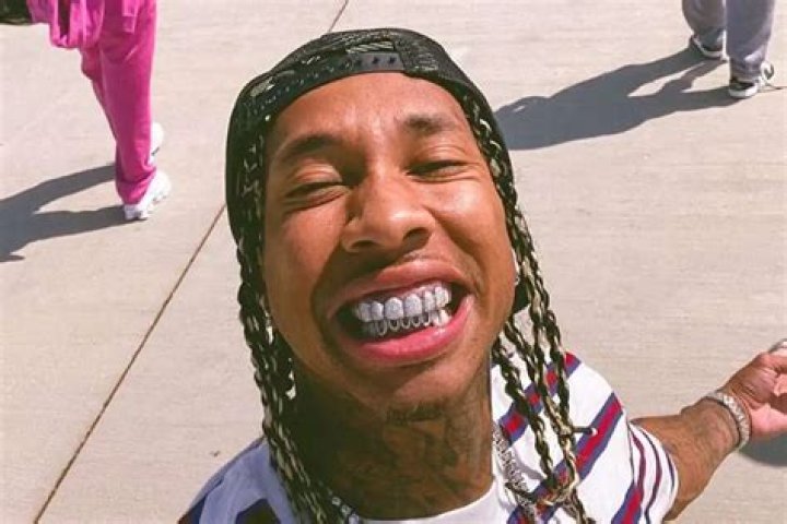 Tyga Breaks The Internet, Promoting His OnlyFans Account And Fans Go Crazy – Check Out Some Reactions!