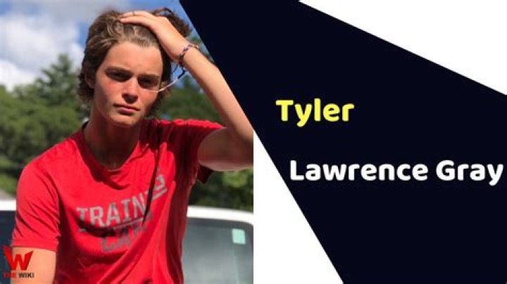 Tyler Lawrence Gray Archives - Celebrities: Wiki, Age, Height, Net Worth, Relationship
