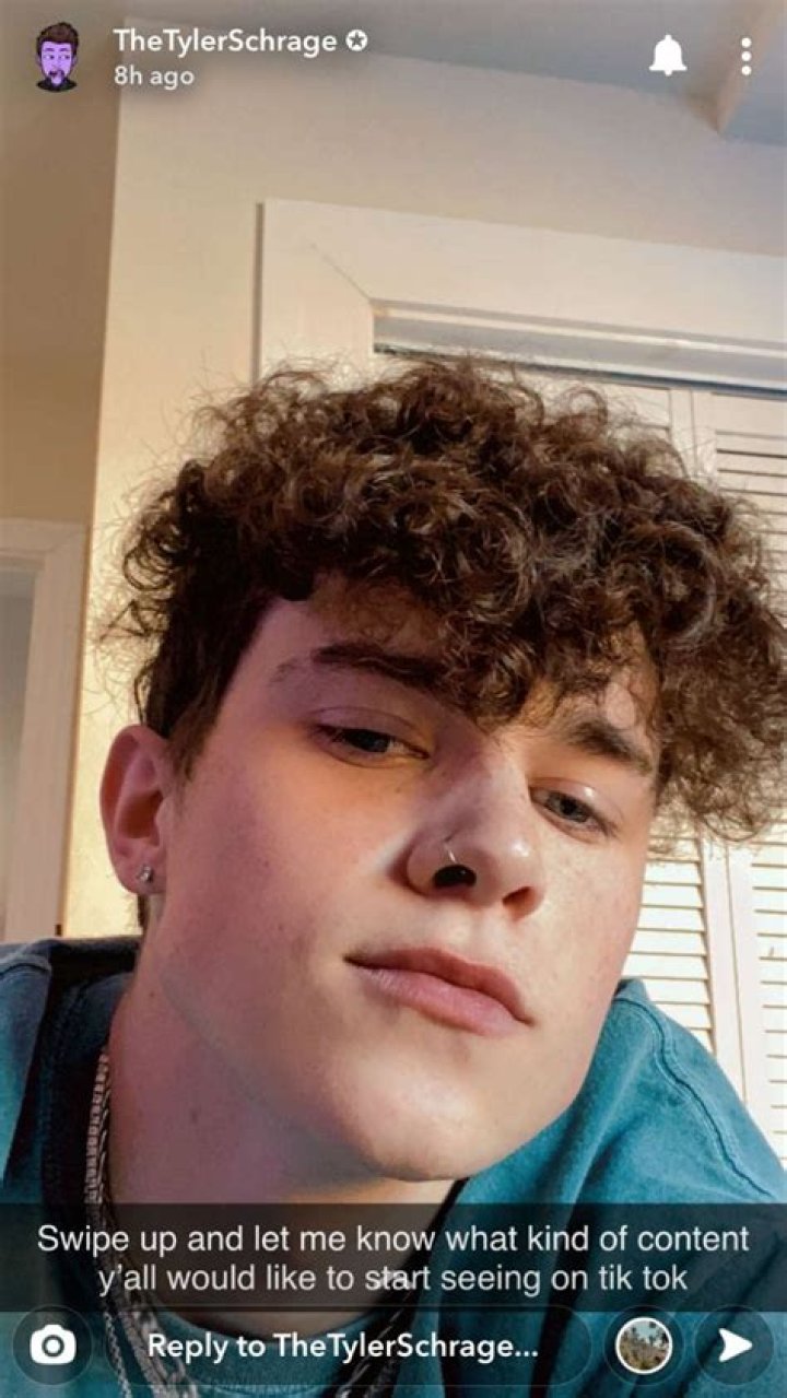 Tyler Schrage – Bio, Facts, Family