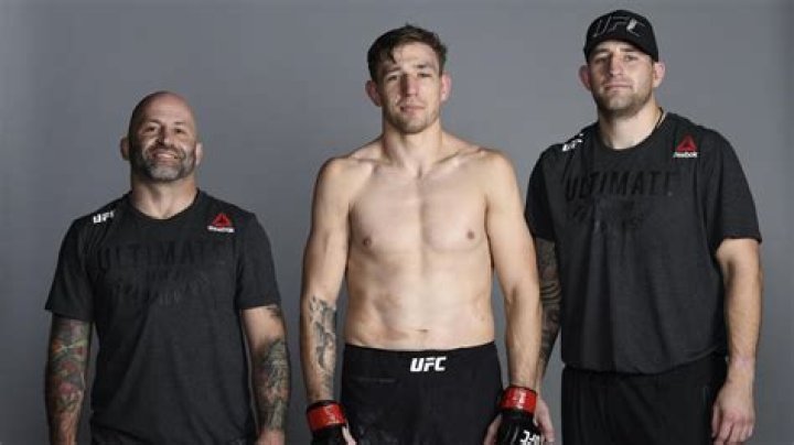 
UFC Fighters Chris Daukaus And His Brother Kyle Are Both Talented Mixed Martial Artists- Details On Their Parents 