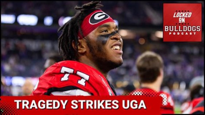 UGA’s Devin Willock and staffer Chandler Leroy Died in a Car Crash