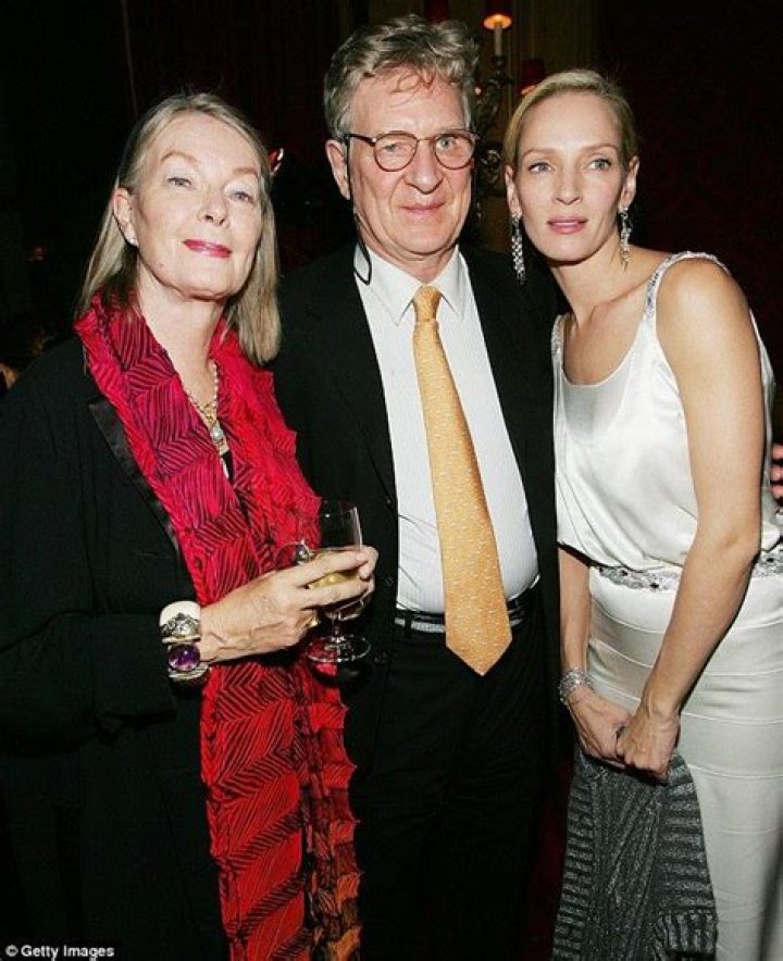 Uma Thurman parents: Meet Robert Thurman, Nena von Schlebrugge