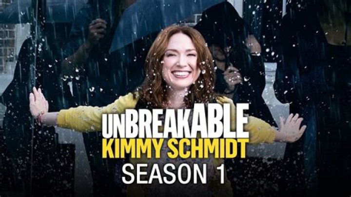 Unbreakable Kimmy Schmidt Season 1 Review