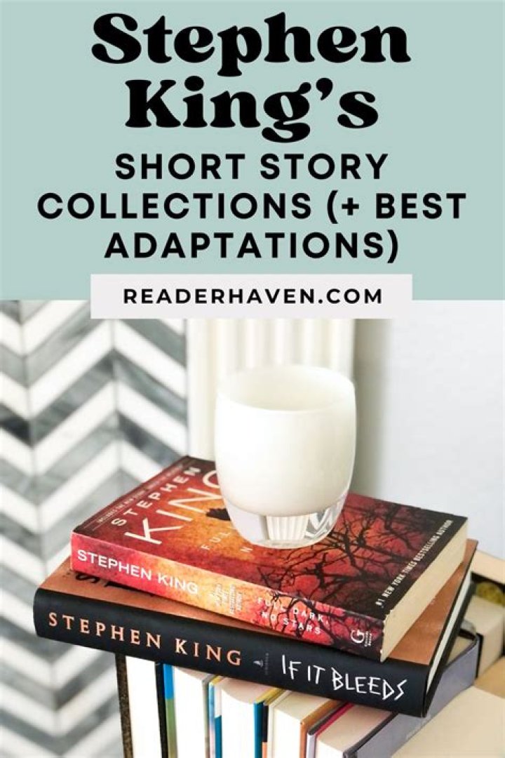 Universal To Adapt Stephen King’s Gramma