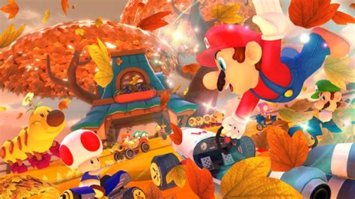 Upcoming Mario Kart 8 DLC To Add Link And Animal Crossing Villager