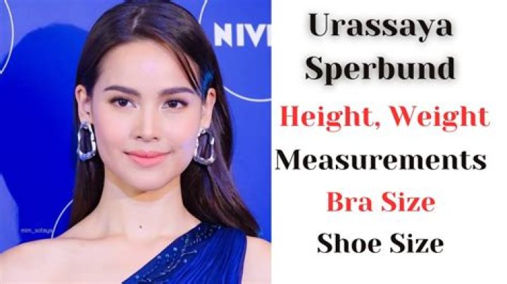 
Urassaya Sperbund Height, Weight, Net Worth, Age, Birthday, Wikipedia, Who, Nationality, Biography 