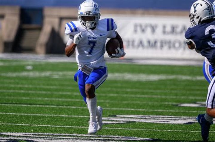 Famous Football Players From Connecticut