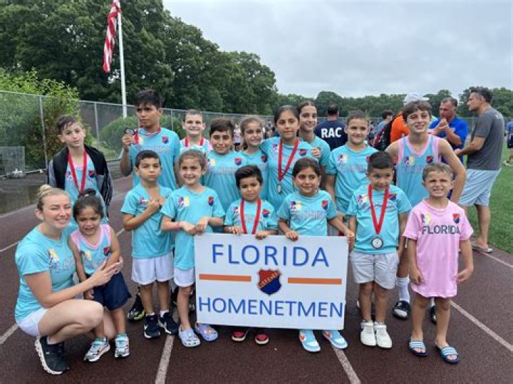 Famous Athletes From Florida