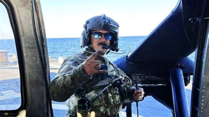 US Service Member Cade Wolfe Dies in Eastern Mediterranean