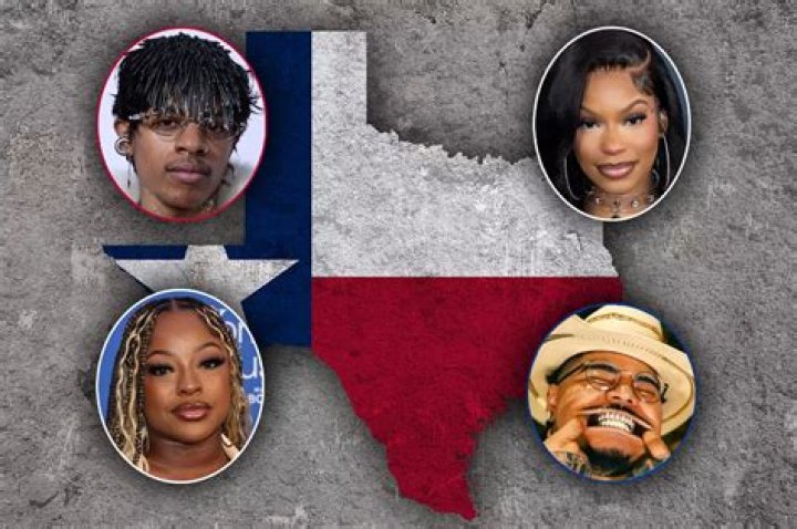 Famous Rappers From Texas