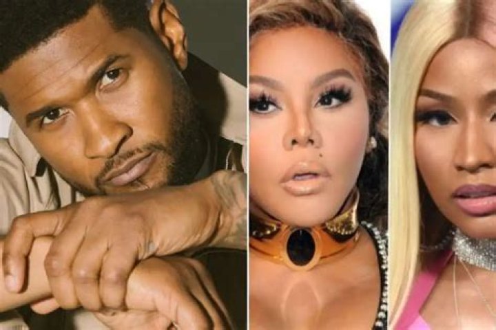 Usher Calls Nicki Minaj A ‘Product’ Of Lil’ Kim And Fans Are Fuming!