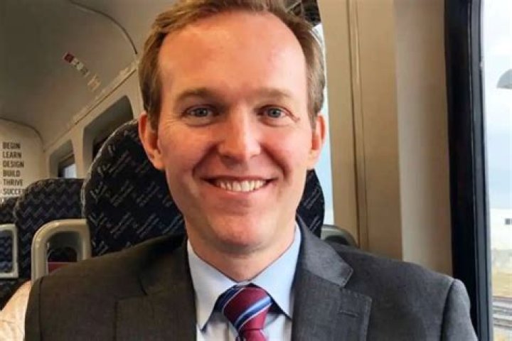 Utah Representative Ben McAdams Provides Update After Suffering Severe Shortness Of Breath Due To Coronavirus