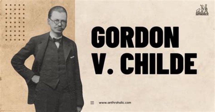 V. Gordon Childe Biography - Facts, Childhood, Family Life & Achievements